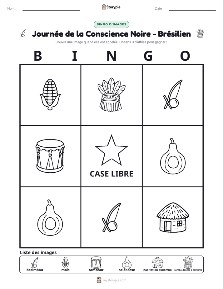 Bingo d'Images