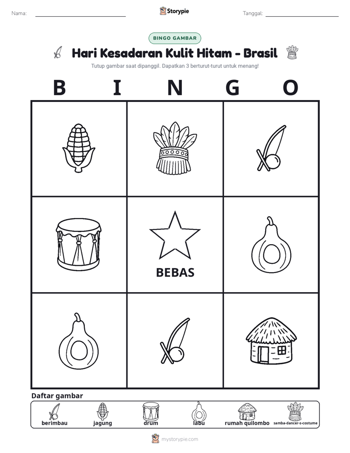 Bingo Gambar