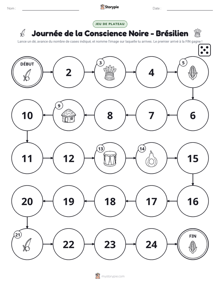 Jeu de Rouler & Avancer