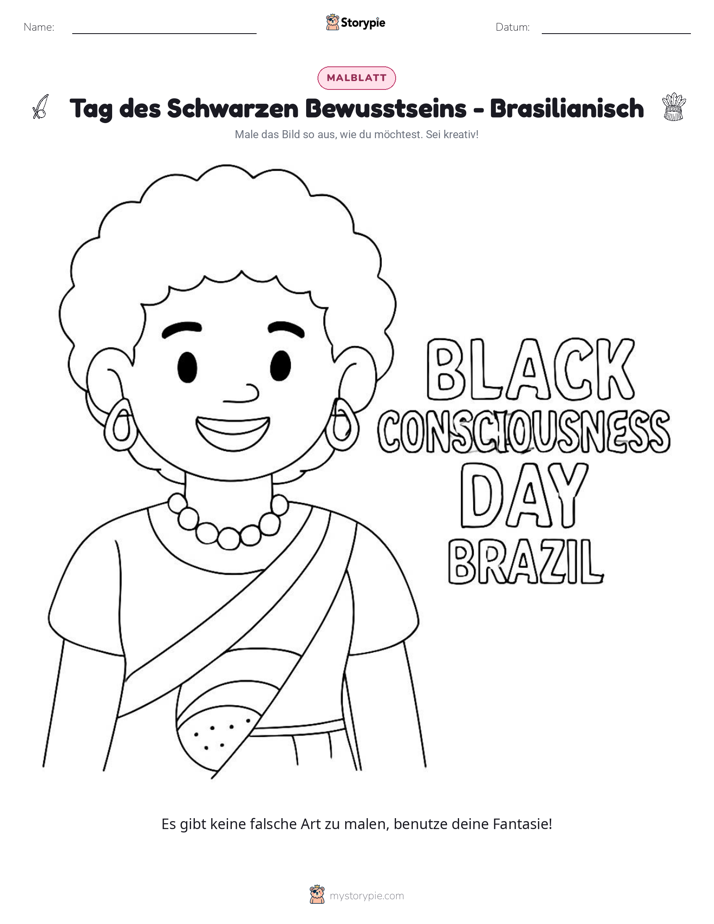 Ausmalseite