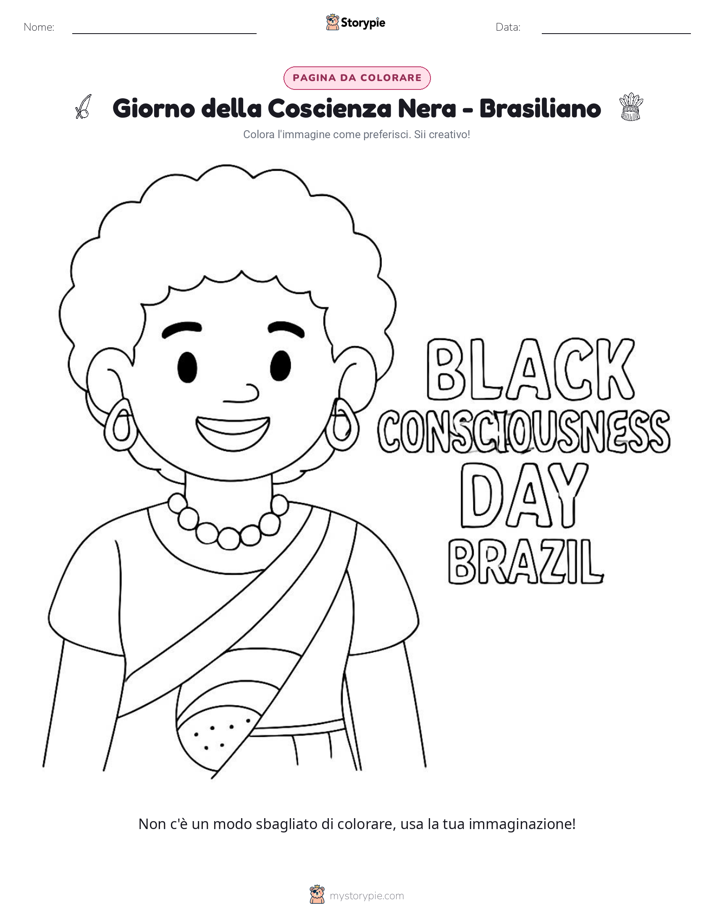 Pagina da Colorare