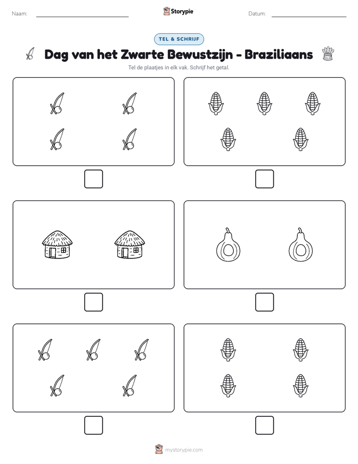 Tel & Schrijf