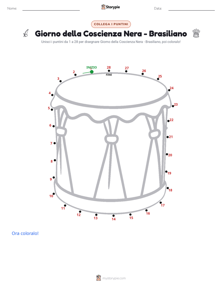 Collega i Punti