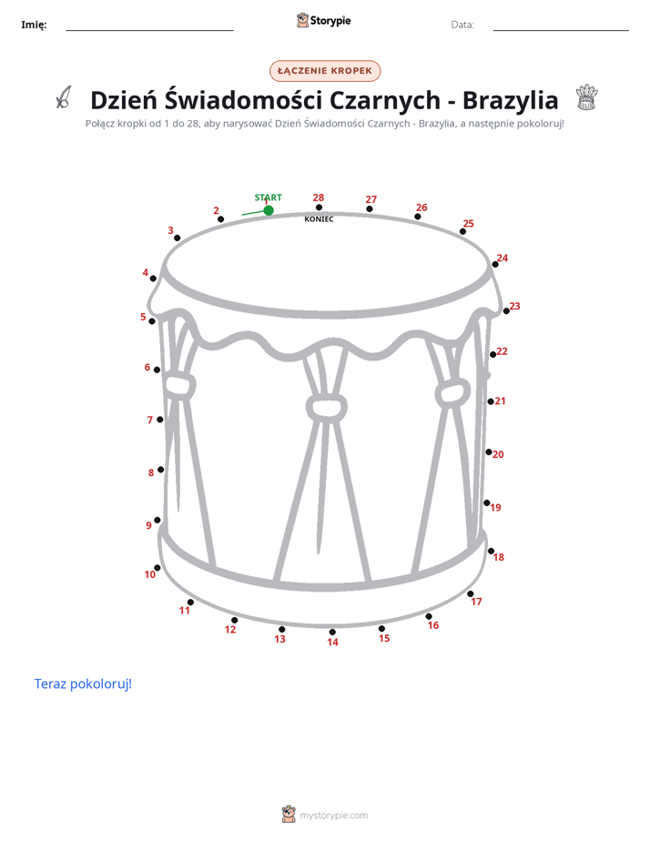 Połącz Kropki