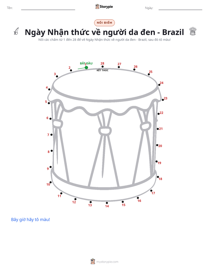 Nối Điểm