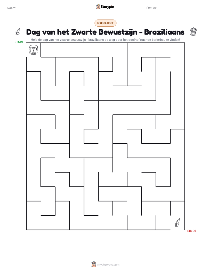 Doolhof