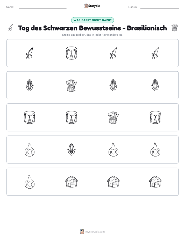 Das Andersartige
