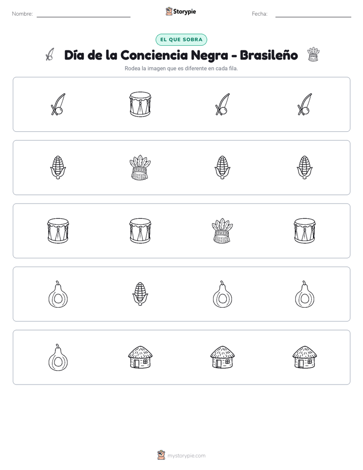 El Que No Encaja