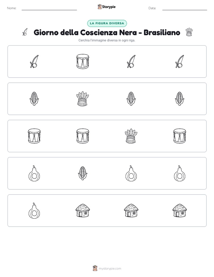 L'Elemento Diverso