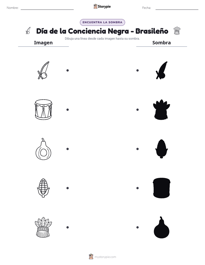 Coincidencia de Sombras