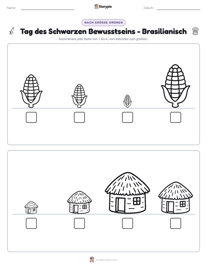 Größenordnung