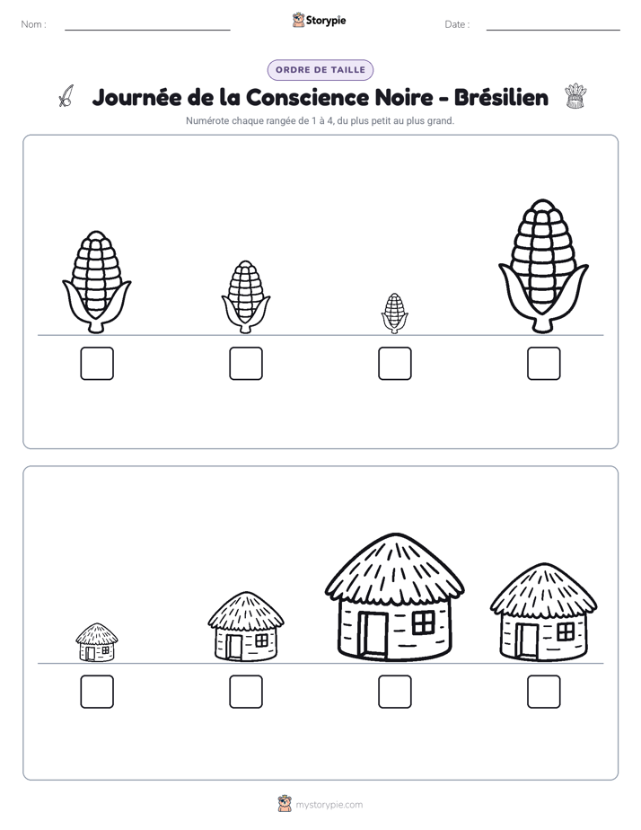 Ordre de Taille
