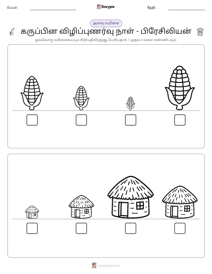 அளவீட்டு வரிசை