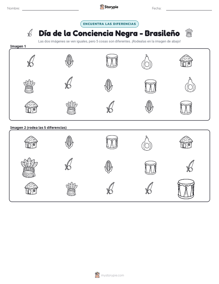 Encuentra la Diferencia