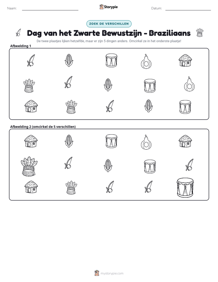 Vind het Verschil