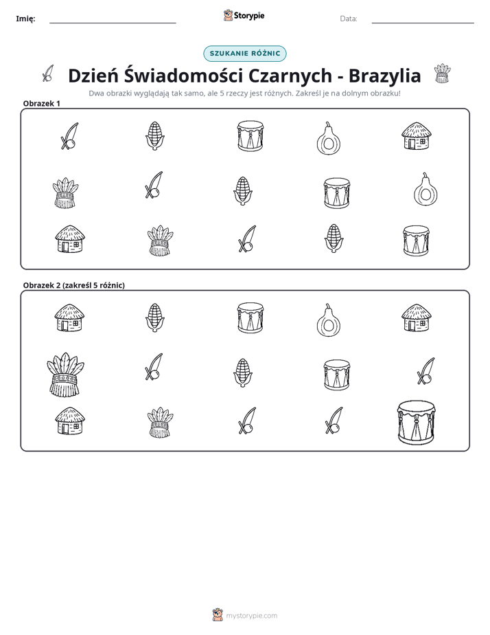 Znajdź Różnicę