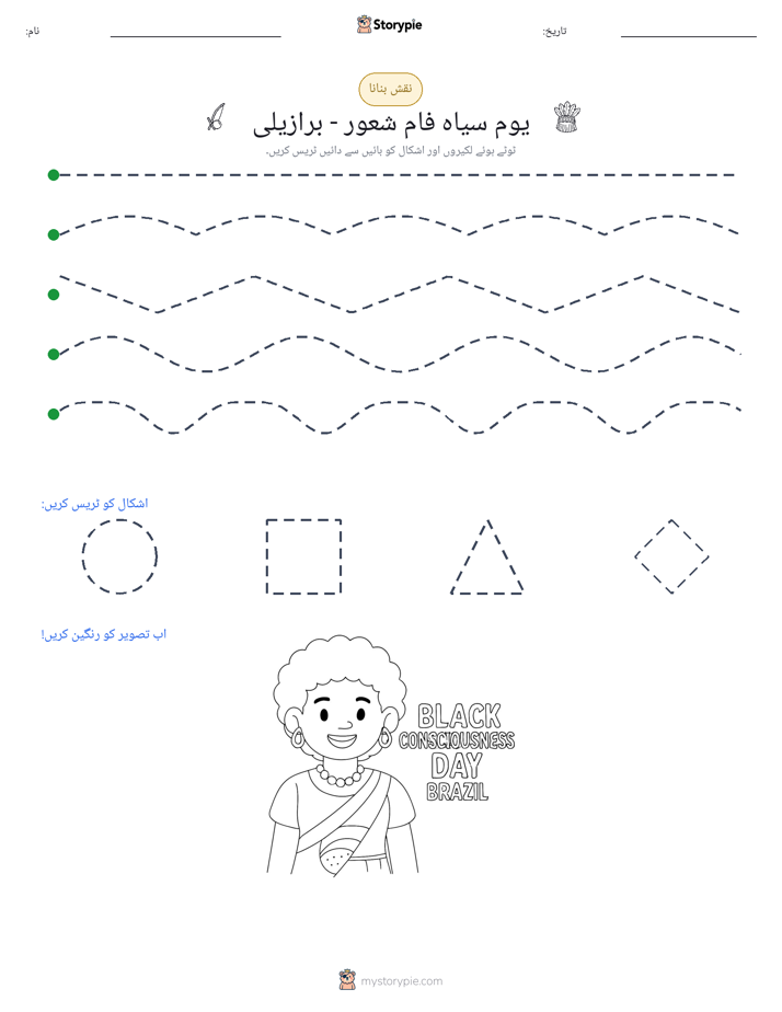 نقشہ بنانا