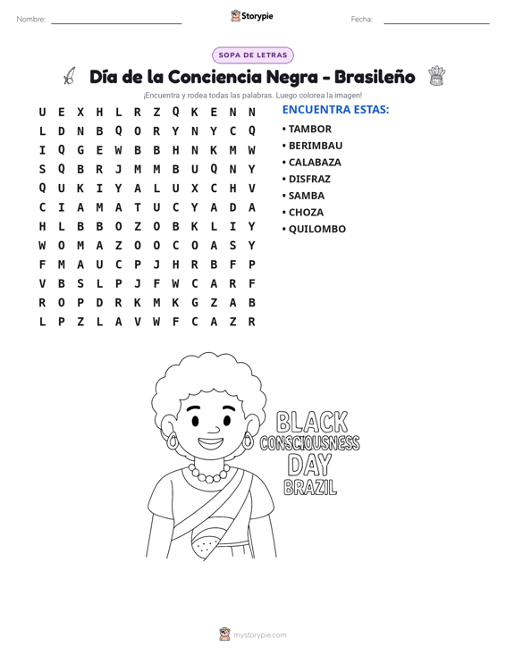 Sopa de Letras