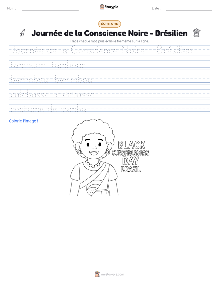 Pratique d'écriture