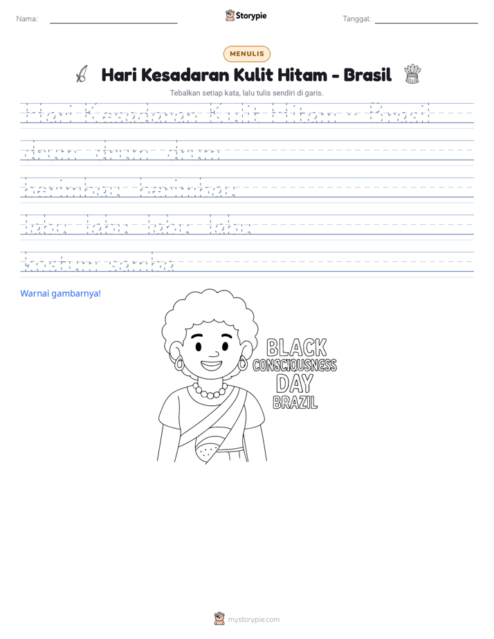 Latihan Menulis