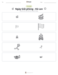 Xem trước tài liệu in sẵn Ngày Giải phóng - Hà Lan