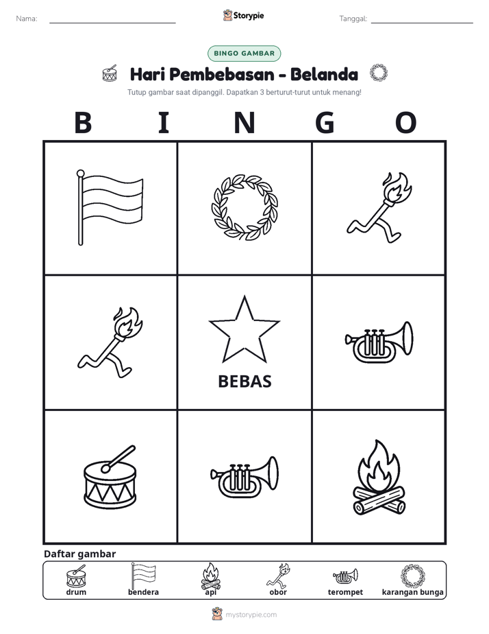 Bingo Gambar