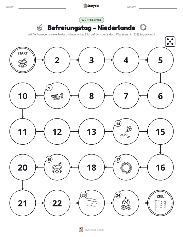 Wurf- & Bewegungsspiel