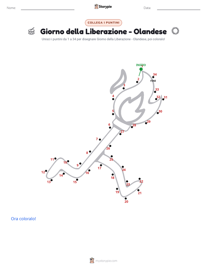 Collega i Punti