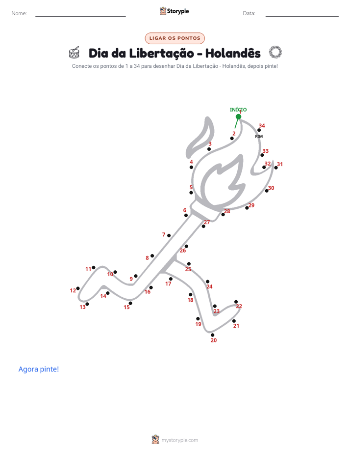Ligue os Pontos