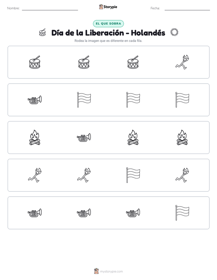 El Que No Encaja