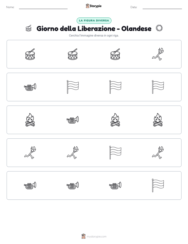 L'Elemento Diverso
