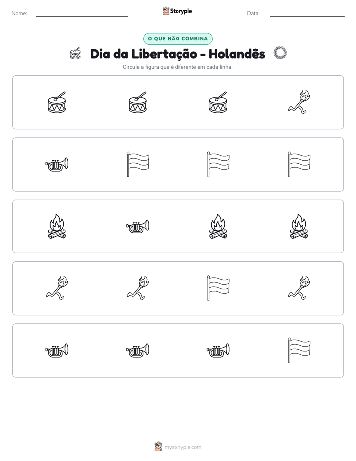 Diferente dos Outros