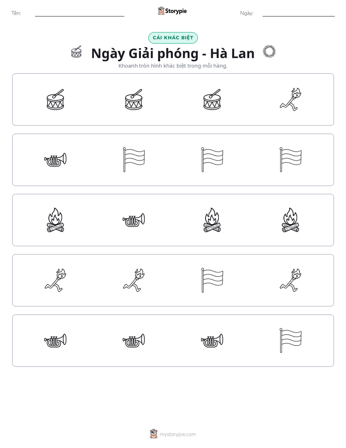 Khác Biệt