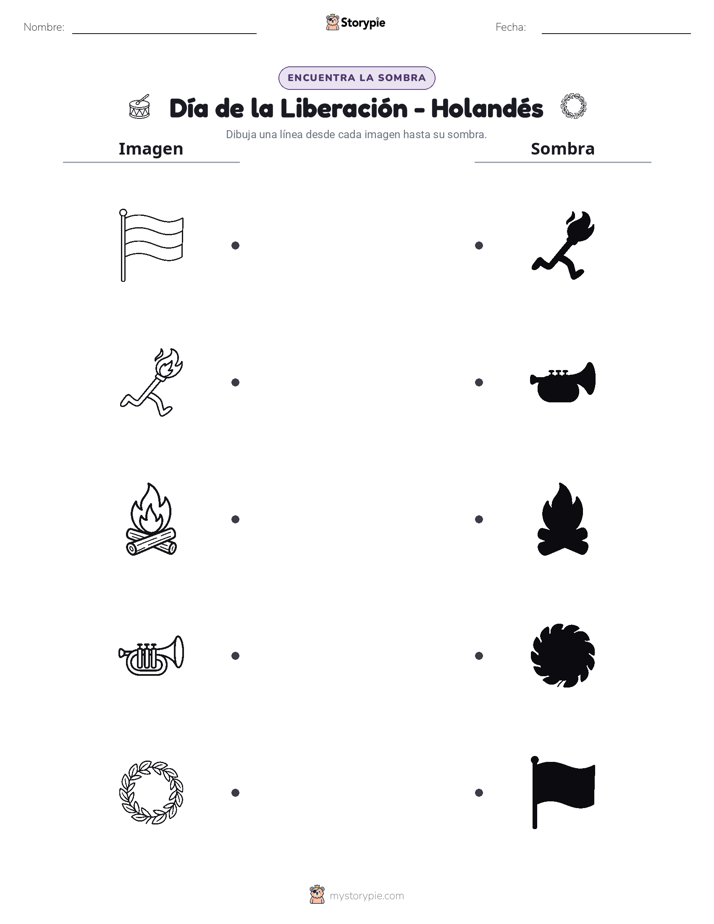 Coincidencia de Sombras