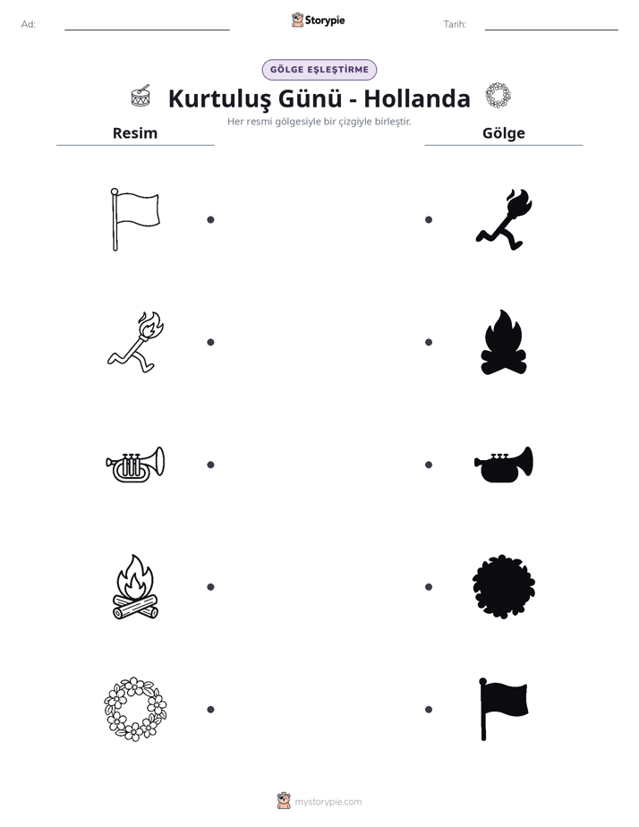 Gölge Eşleştirme