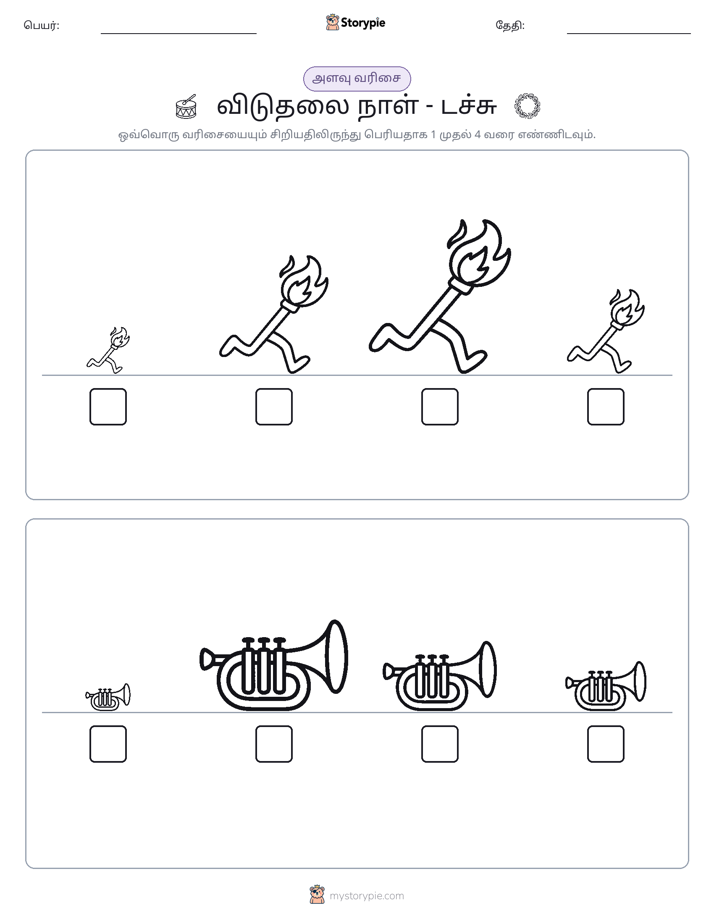 அளவீட்டு வரிசை