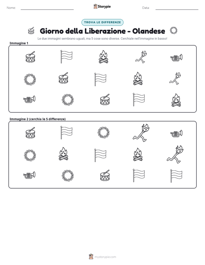 Trova le Differenze