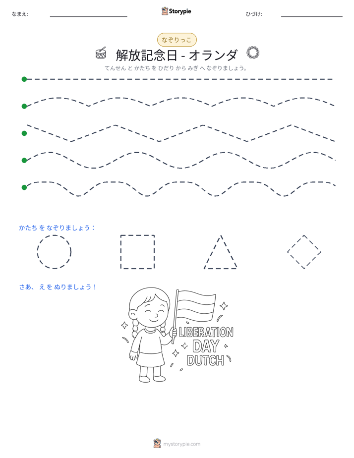 トレース