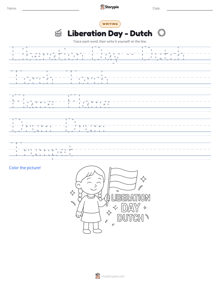 Writing Practice
