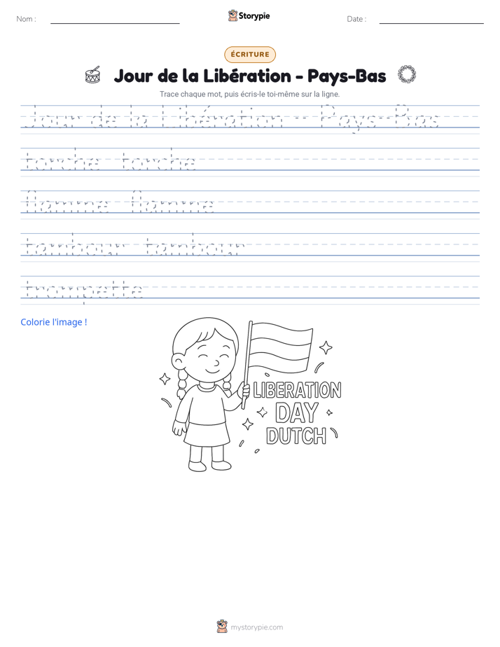 Pratique d'écriture