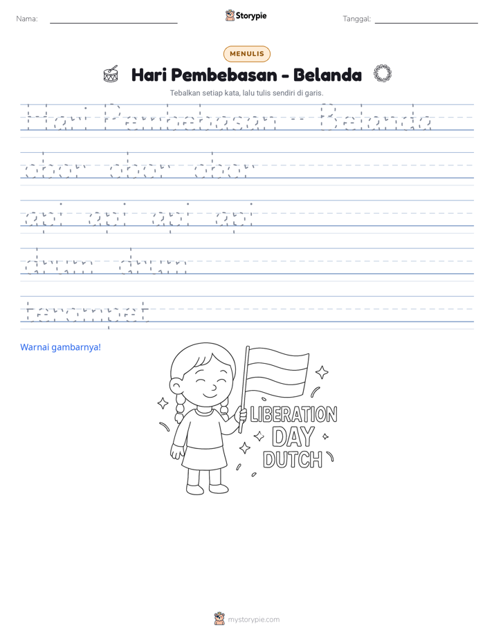 Latihan Menulis