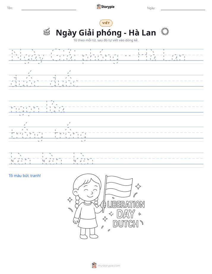 Luyện Viết