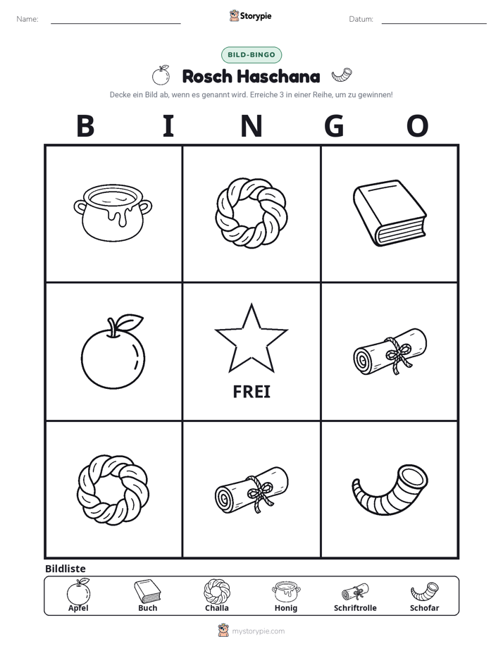 Bild-Bingo
