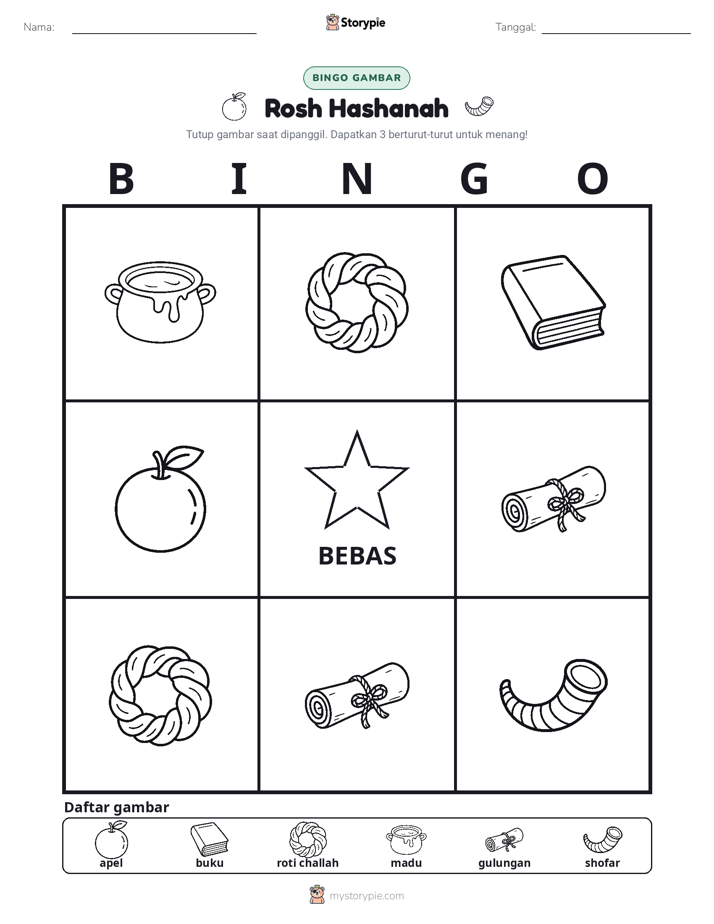 Bingo Gambar