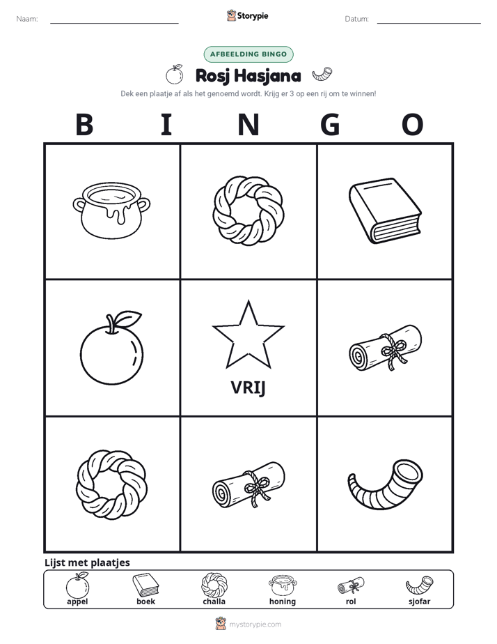 Afbeelding Bingo