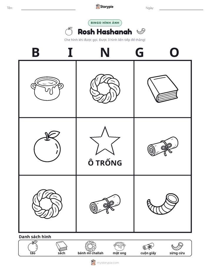 Bingo Hình Ảnh