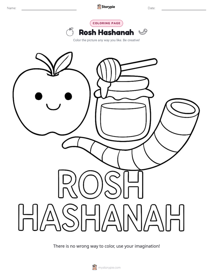 Coloring Page
