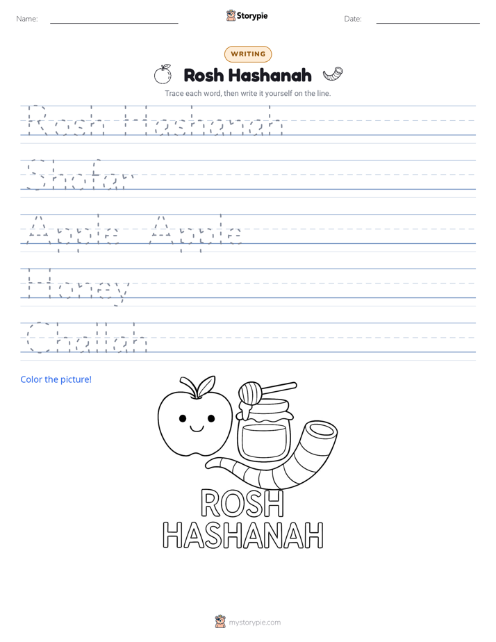 Writing Practice