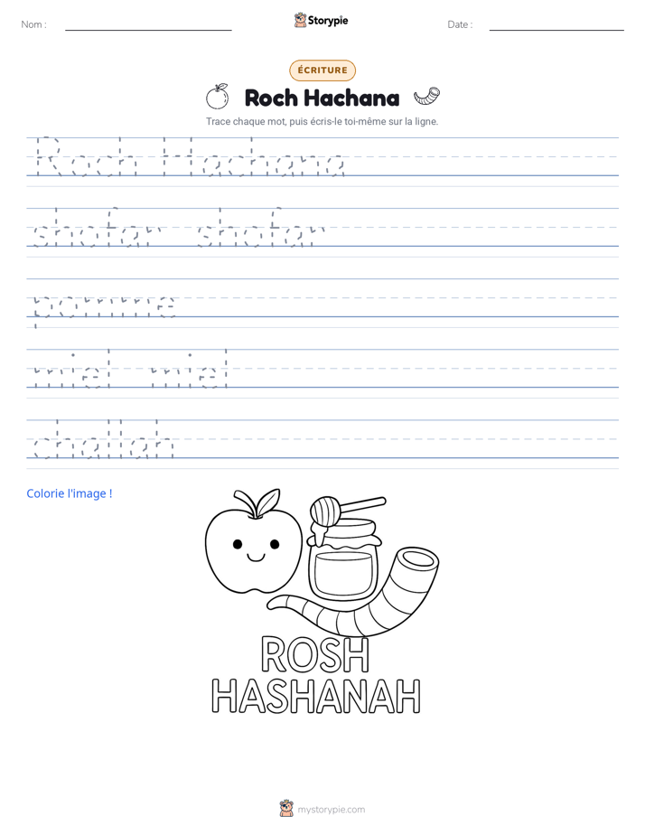 Pratique d'écriture
