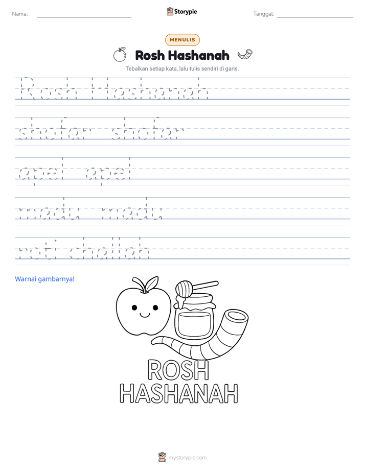 Latihan Menulis